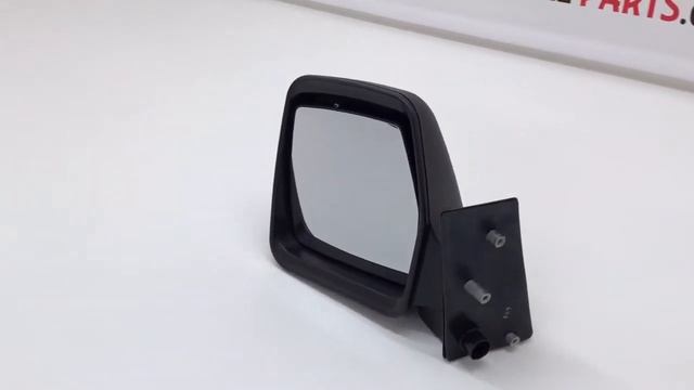 Peugeot Expert Citroen Dispatch 1996-2007 Fiat Scudo 1995-2007 Door Mirror Outside Manual Black Lef смотреть онлайн