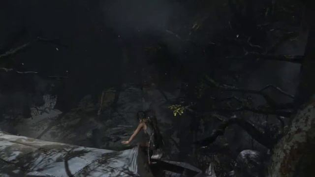 TOMB RAIDER XBOX ONE Parte 3 La primera Tumba secreta смотреть онлайн