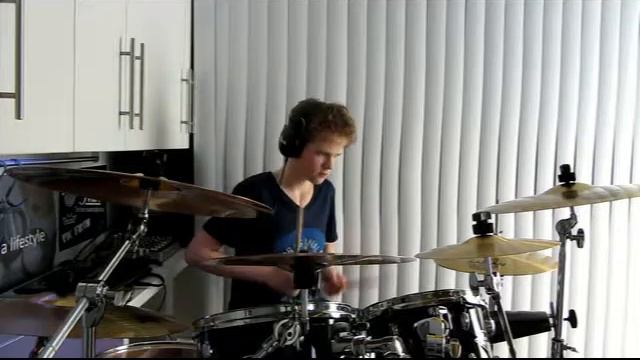 John Newman Love Me Again Drum-Cover
