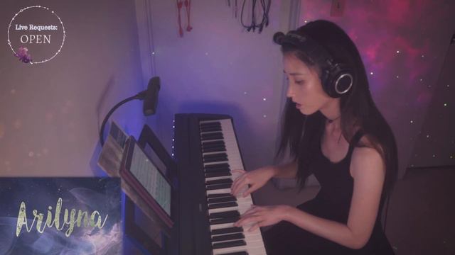 Rob Dougan - Clubbed to Death (Piano Cover by Arilyna) смотреть онлайн