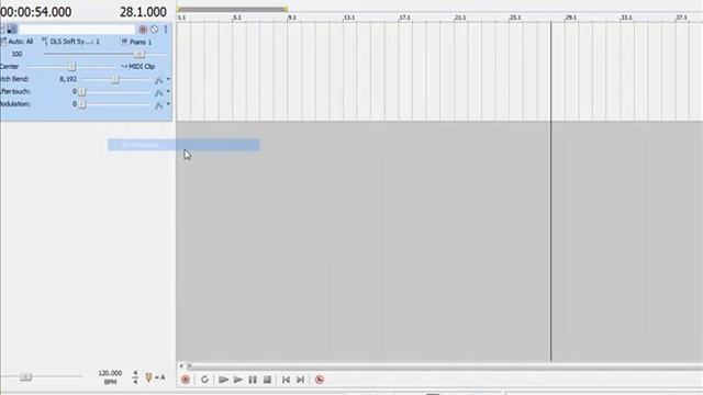 Setting Up Synths in Acid Music Studio смотреть онлайн
