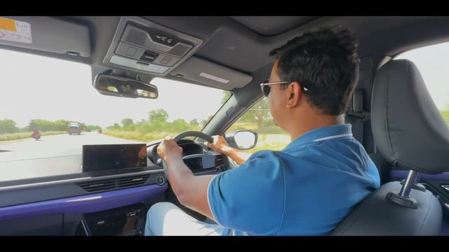 2023 Tata Nexon Facelift Mileage Test & Review (Petrol DCT) - Best Looking SUV but 😬 смотреть онлайн