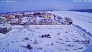 Онлайн камера 1 ( 24/7 ) РОССИЯ  г. Ленск  -  Online camera 1 (24/7 ) RUSSIA Lensk