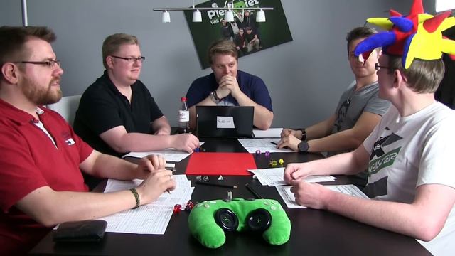 DSA # 2 - Hardi der Sammler «» Das Schwarze Auge смотреть онлайн