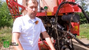 Почему не качает насос опрыскивателя? Основные причины и способы устранения.