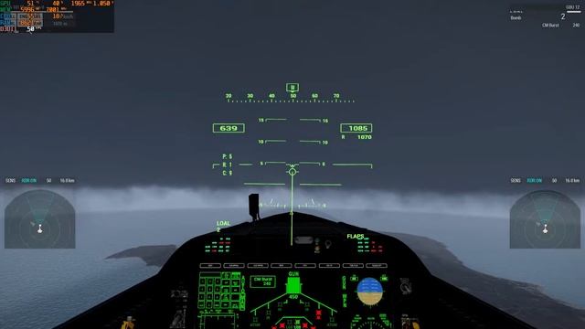 ARMA 3 - GTX 1660 Super 6GB | Ultra settings | 1080p | Fighter Jets смотреть онлайн