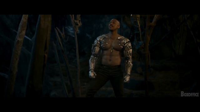 MORTAL KOMBAT Tráiler  2 Nuevo 2021 1080p