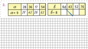 Страница 40 Задание 2 – Математика 2 класс (Моро) Часть 2