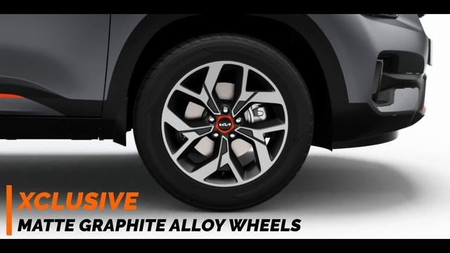 Kia Seltos X Line 2021 | New Matte Paint, Alloy Wheels and much more... смотреть онлайн