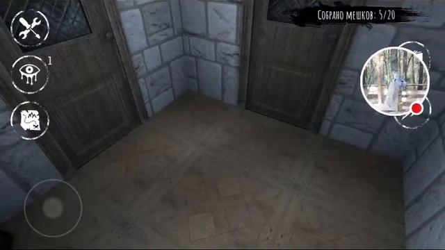 Стрим игры "Eyes: Страшная, приключенческая хоррор-игра". смотреть онлайн
