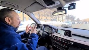 САМЫЙ ЛУЧШИЙ ОБЗОР BMW X5 f15 Таких больше нет