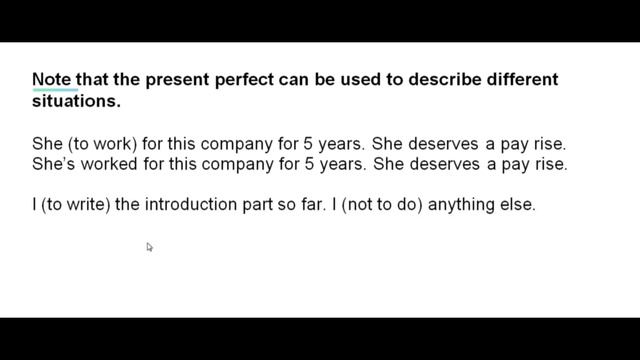 Lesson #68 - The Present Perfect Tense @LearnEnglish101 смотреть онлайн