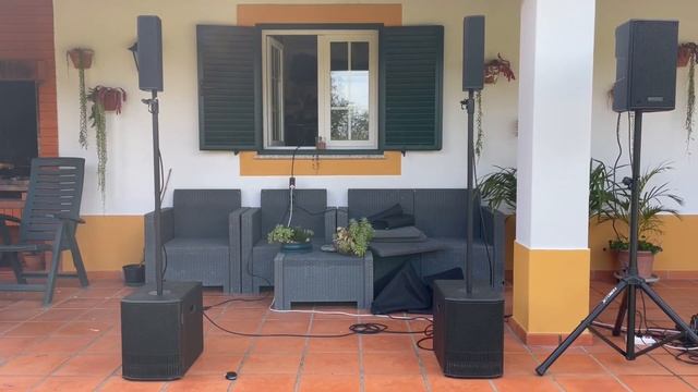 Review dB Technologies ES602 Vs B-Hype 8 and SUB 612 смотреть онлайн