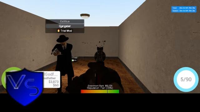 New Doggo's Dark RP Sortanato RP 1 2 смотреть онлайн