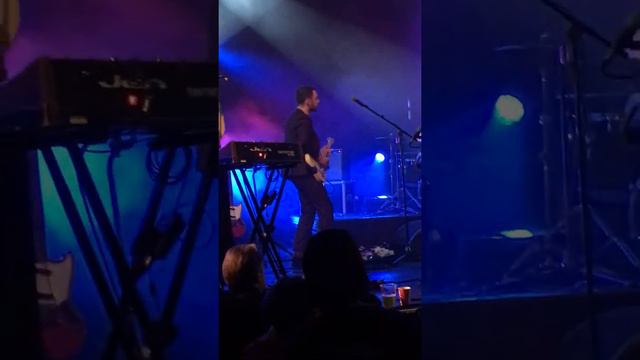 Baxter Dury - Mungo Live @Botanique 08-03-2018 смотреть онлайн