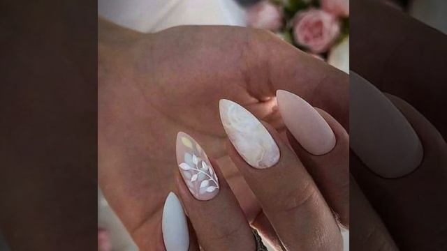 Маникюр 2021-2022 | 30 модных идей маникюра на лето 2021, Новинки маникюра | Manicure 2021 смотреть онлайн