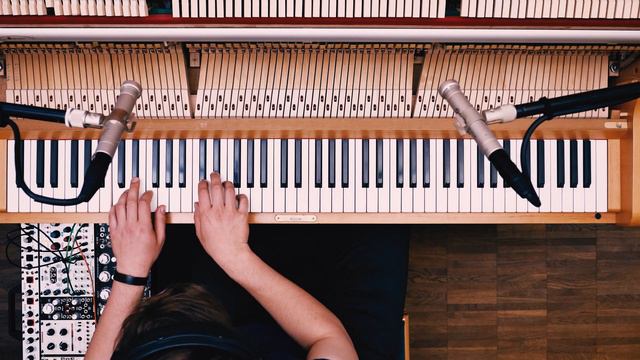 Clouds (Piano And Modular Improvisation) смотреть онлайн