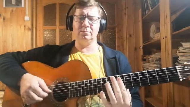 Кирилл Волжанин "Шествие осени", редакция Владимира Маркушевича смотреть онлайн
