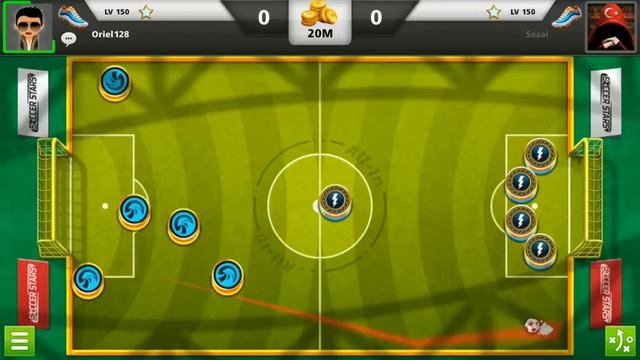 SOCCER STARS: Some Games Allin 20M смотреть онлайн