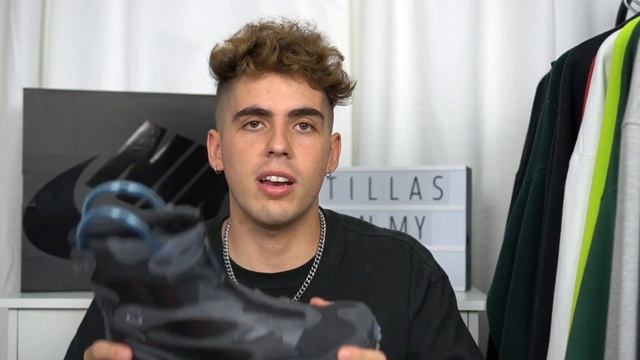 ESTAS NIKE SE INFLAN CON UN BOMBIN | NIKE X UNDERCOVER REACT BOOT REVIEW EN ESPAÑOL + ON FEET смотреть онлайн