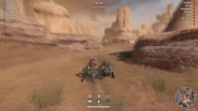 Crossout: Ява на халяву! смотреть онлайн