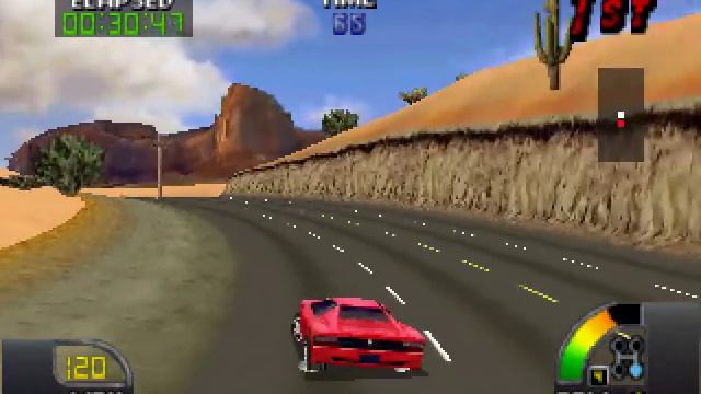 Nintendo 64 Longplay [051] Cruis'n USA смотреть онлайн