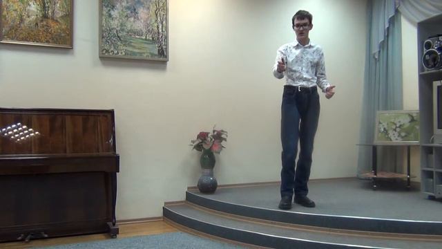 Страна читающая — Иван Удальцов читает произведение «Хорошо» В. В. Маяковского смотреть онлайн