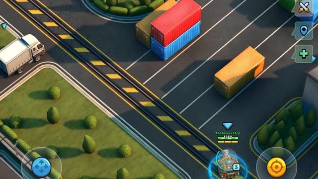Pico Tanks Gameplay Walkthrough Part 7 - YELLOW AND BLACK RACER TANK COLOR [iOS/Android Games] смотреть онлайн