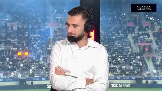ELEVEN ALL STARS : FRANCE-ESPAGNE. Le défi d’une vie. смотреть онлайн