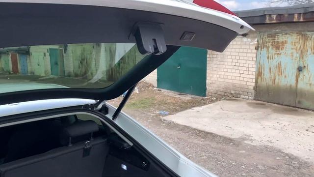 Электропривод крышки багажника Audi A5 T8, B8
