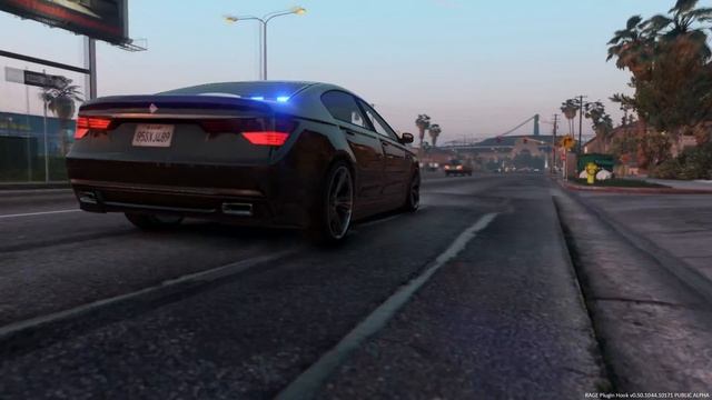 GTA V | Unmarked FIB Oracle Mk2 + VisualV & Radiance [DOWNLOAD] смотреть онлайн