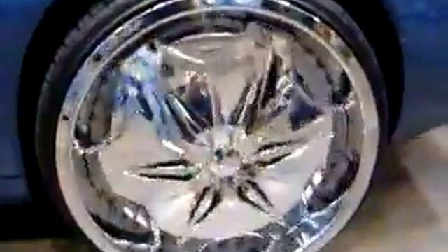 DUB Voodoo Super Spinner смотреть онлайн