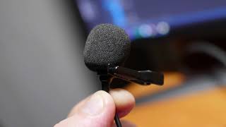 Обзор Петличного USB Микрофона Fifine K053 с Алиэкпресс за 1000 руб смотреть онлайн