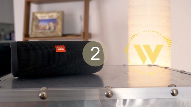JBL Flip 4 - review en español y prueba de sonido смотреть онлайн