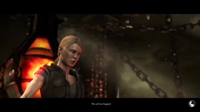 Johnny Cage Is Turning Into A Revenant | Mortal Kombat X Story Mode Cutscene смотреть онлайн