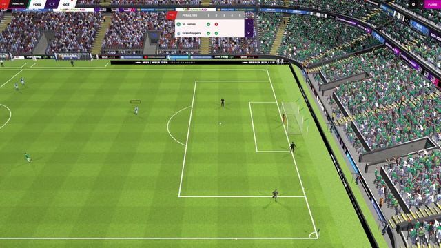 FM22: Building A Nation SWITZERLAND | Season 2 Episode 8 | Football Manager 22 | SkinnzFM смотреть онлайн