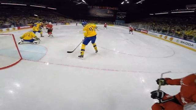 Best of Ref Cam | Gold Medal Game Edition | #IIHFWorlds 2018 смотреть онлайн