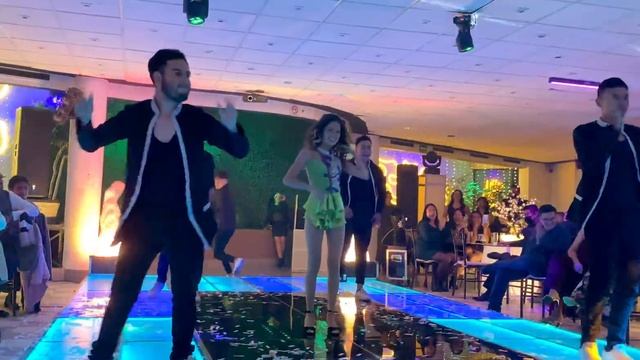 XV AÑOS JJ DANCE by Chucho y Laura Mayte mix bachata y salsa смотреть онлайн