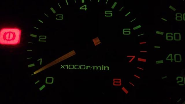 Плавают обороты.. Мазда 626.. Как устранить проблему? смотреть онлайн