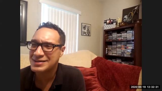 Brandon Robertson Soul Hour Episode 1: Jazz Trumpeter James Suggs 5/19/20 смотреть онлайн