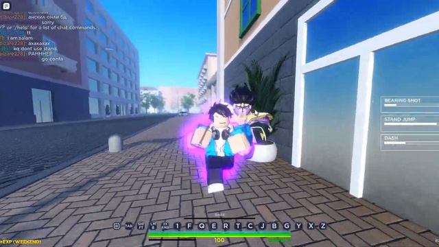 Soloing all the bosses in Roblox is unbreakable смотреть онлайн