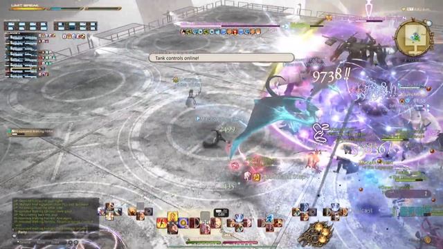 FFXIV - WoL is headstrong, and hard headed. смотреть онлайн