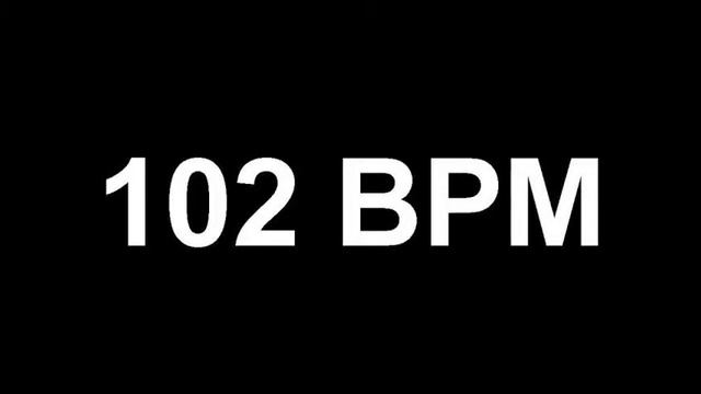 Metronome 102 Beats Per Minute смотреть онлайн