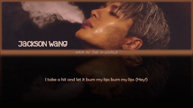 JACKSON WANG (王嘉尔) - "Blow" Lyrics [Color Coded Lyrics English] смотреть онлайн