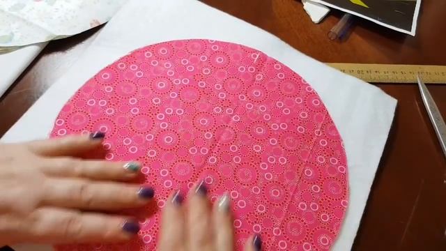 Пасхальная корзинка. Шьём вместе. смотреть онлайн