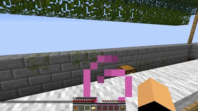 Паркур с Другом в Minecraft! смотреть онлайн