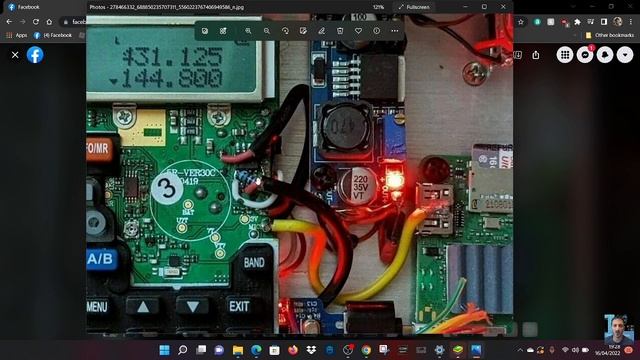 ALLSTAR NODE- BAOFENG UV5R смотреть онлайн