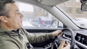 Haval H6 ПОЛНЫЙ ПРИВОД.Как работает система.