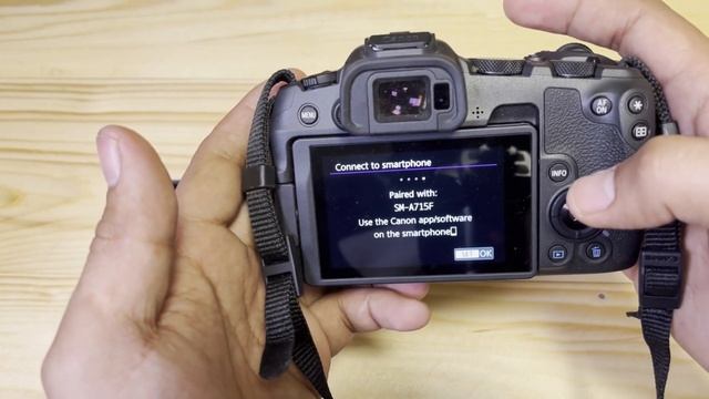 How to transfer photos and videos from Canon Camera to iPhone or Android смотреть онлайн