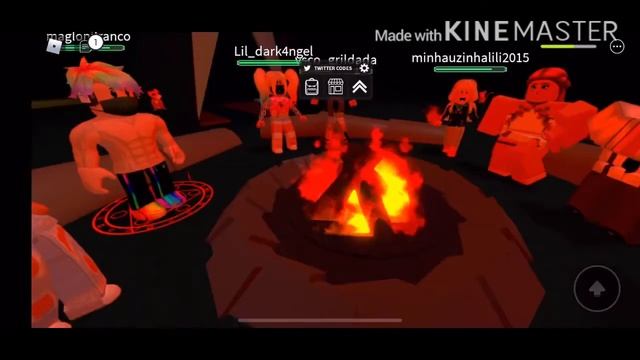 ROBLOX Isabellas party!!! смотреть онлайн